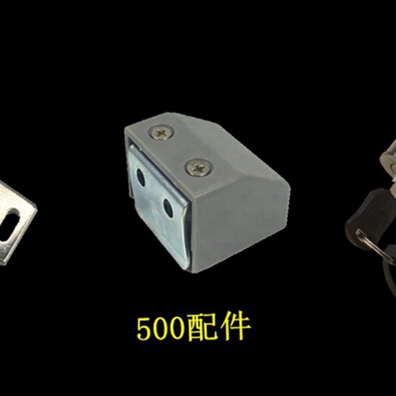 台湾强棒500S消防通道门逃生锁 304不锈钢防火推杆锁 通道门锁