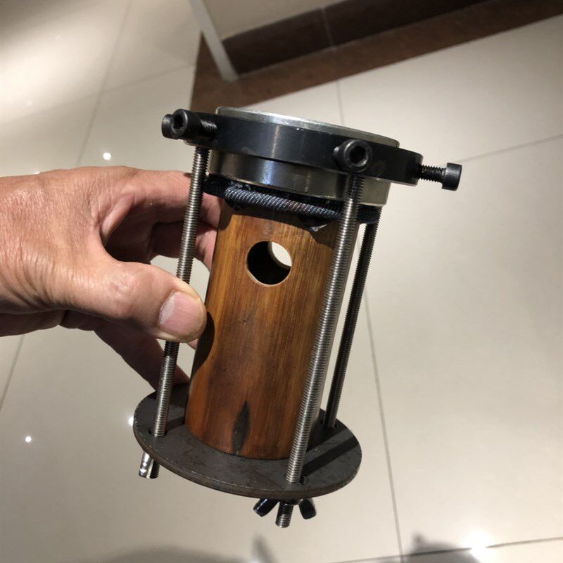 京胡专用蒙皮工具紧箍咒式西皮二黄通用维修仿生皮蛇皮蒙皮
