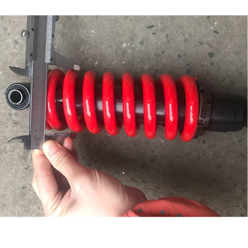 摩托车配件地平线150-250CC/金鹰/富江龙中央减震/后减震/ 后震器