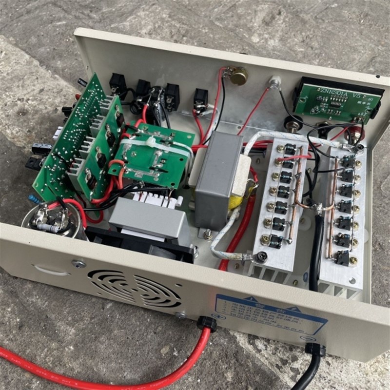 海舰南海16800VA升压器12V变压器