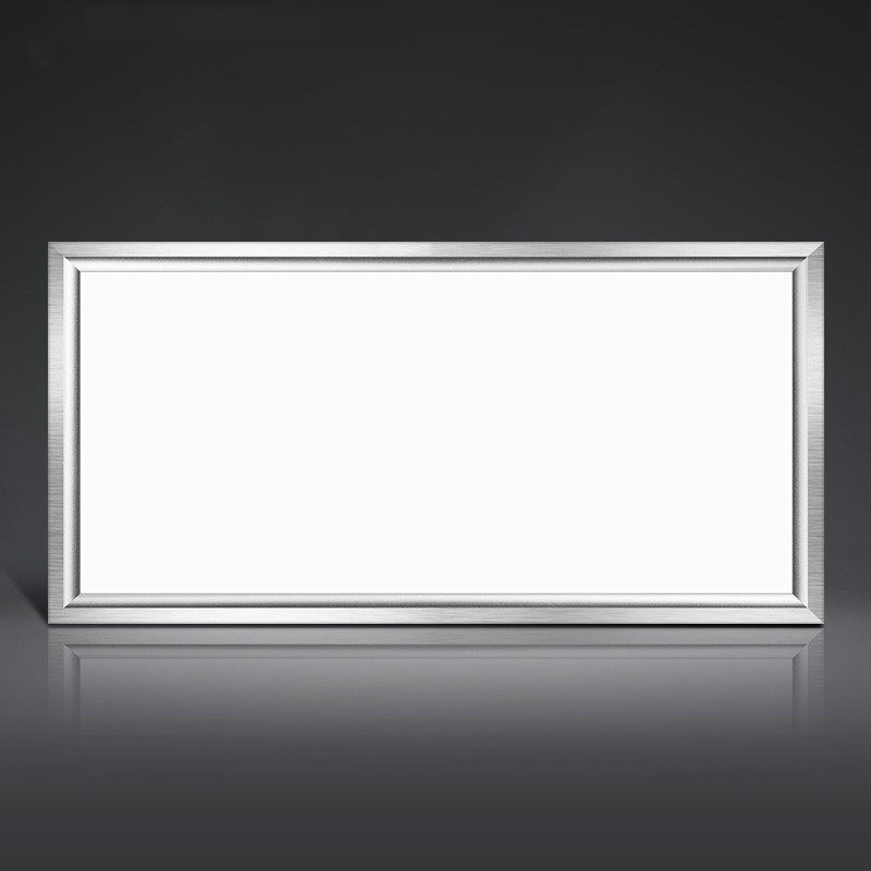 集成吊顶600x600led平板面板灯石膏矿棉板工程灯铝扣板嵌入式天花