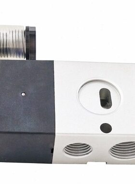 二位五通板式电磁阀板式4M210-08L 4M310 4M410 08F  4N310 08L