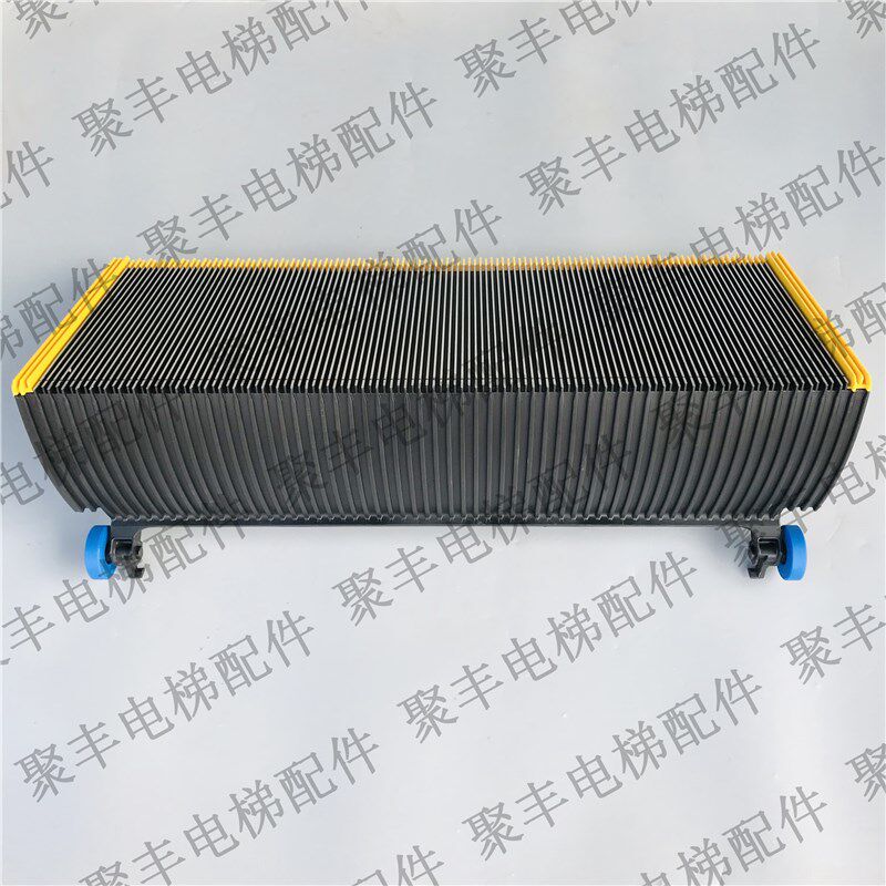OTIS奥的斯梯级 53-G0 6291P 奥的斯506重型梯级 黑色塑料边框