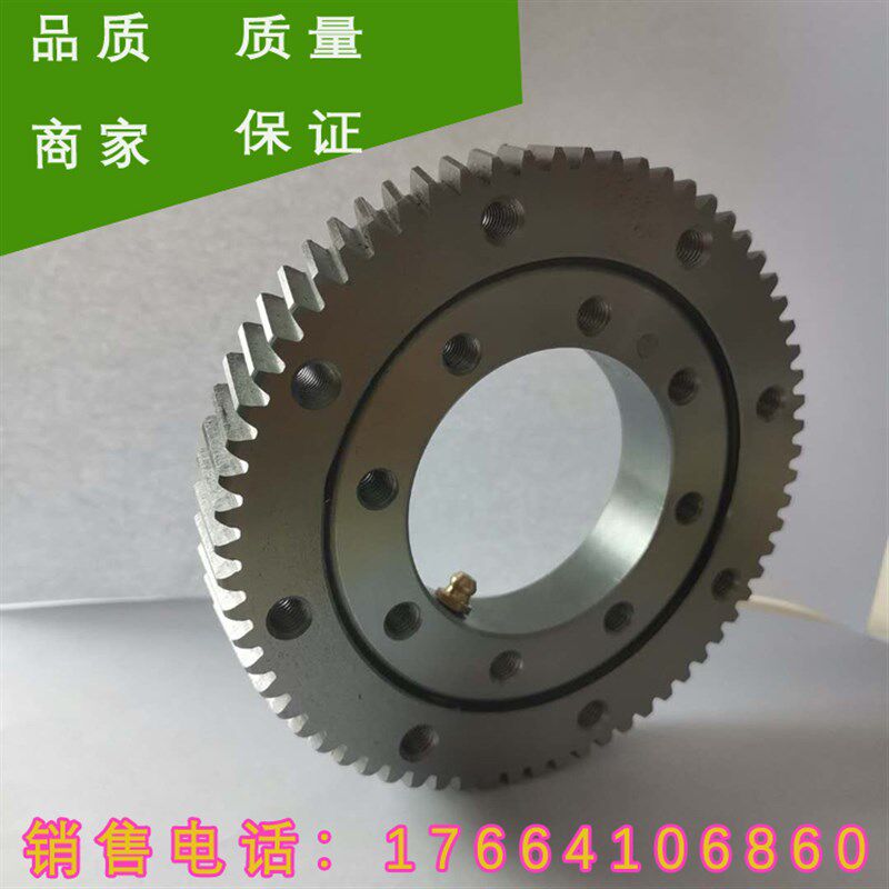 现货外齿回转支承小型旋转工业转盘轴承大型机械设备专用回转支承