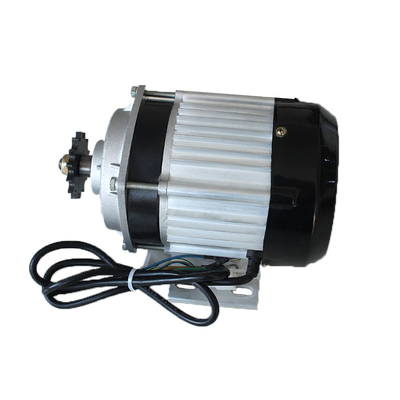 电动三轮车电机48V500W电机650W800W1200W小功率中置永磁无刷减速