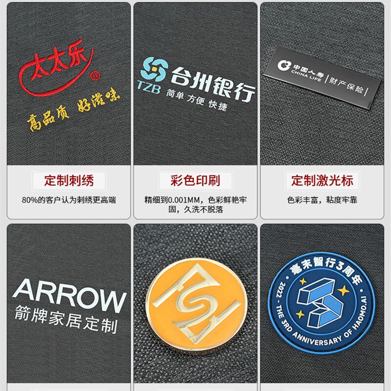 设计师量尺背包测量室专用袋工具袋建筑工地测量袋男士双肩包定制