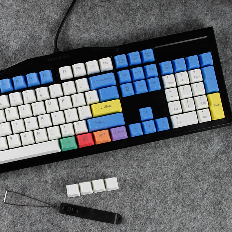 cherry3800系列PBT加厚键帽樱桃G80-3800/3802键盘键帽MX2.0键帽