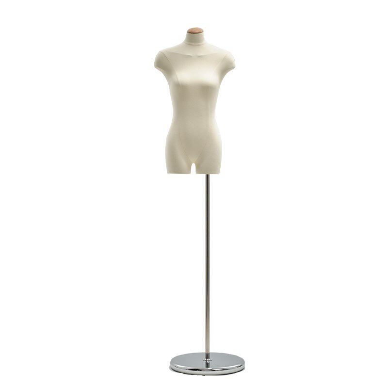 服装店模特展示架全身假人体女装半身婚纱人偶橱窗拍摄模特道具女