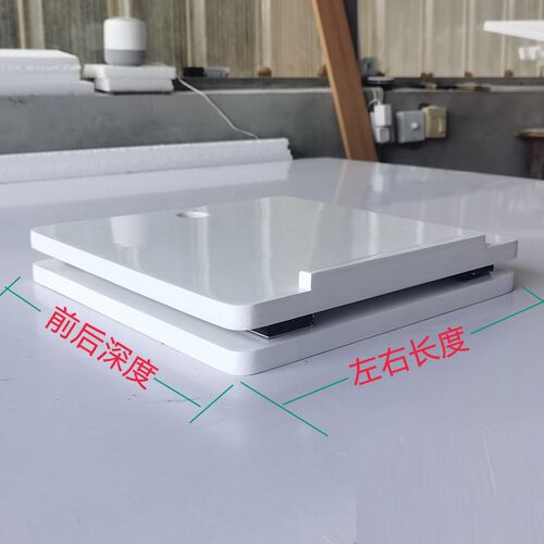 定制柜内抽拉滑板置物架抽屉橱柜内安装滑轨可拉出平板台桌面延伸
