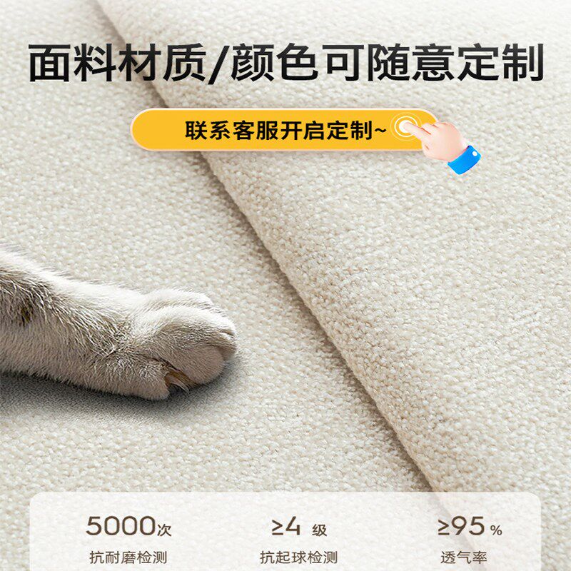 定制实木沙发海绵垫高密度加厚加硬木沙发坐垫带靠背一体通用垫子