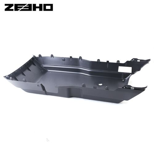 ZEEHO电动车配件极核 AE5i/ Pro 底板 (L)原厂电池仓加厚护仮