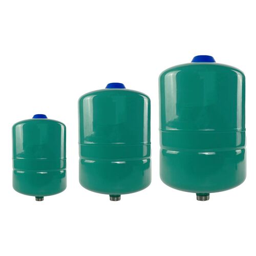 压力罐膨胀罐304不锈钢变频泵隔膜罐家用水泵冲气稳压罐3L5L8L24L
