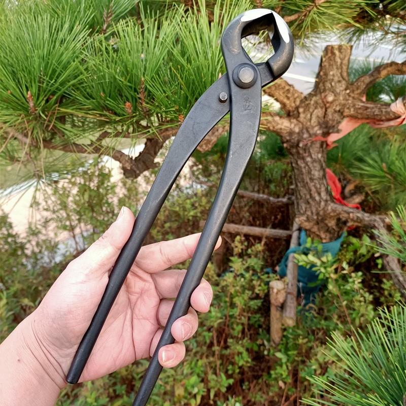 290加强型大号球节剪球钳盆栽造型球形剪大盆景修剪工具树节剪刀