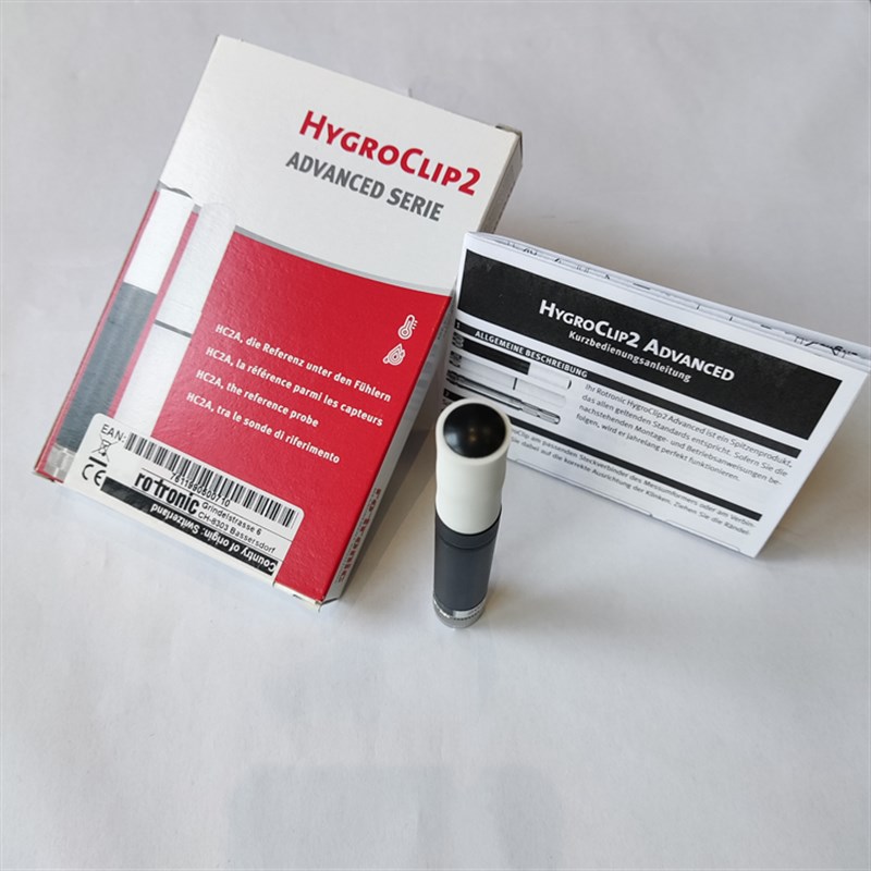罗卓尼克温度传感器HC2A-S-HH温湿度探头温湿度计