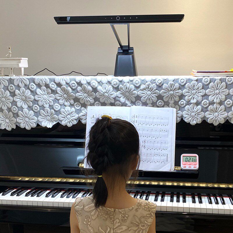 台照钢琴灯练琴专用护眼台灯乐谱灯儿童小孩学生用led专业阅读灯