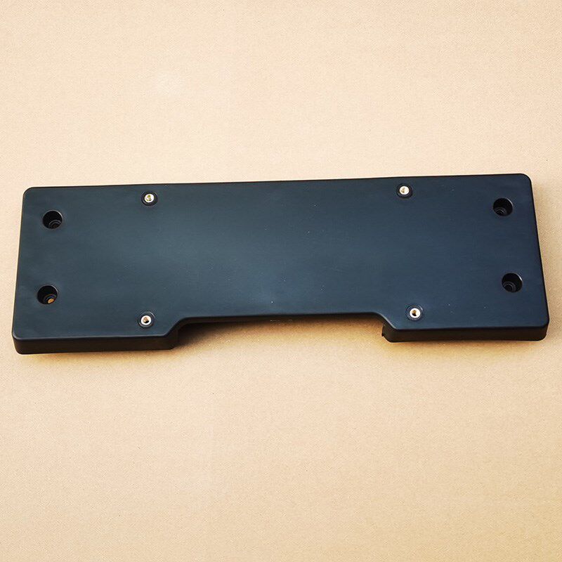 适用宝马车牌底座5系牌照框3系/GT/7/X1/X3/X4/X6/X5/525固定托架