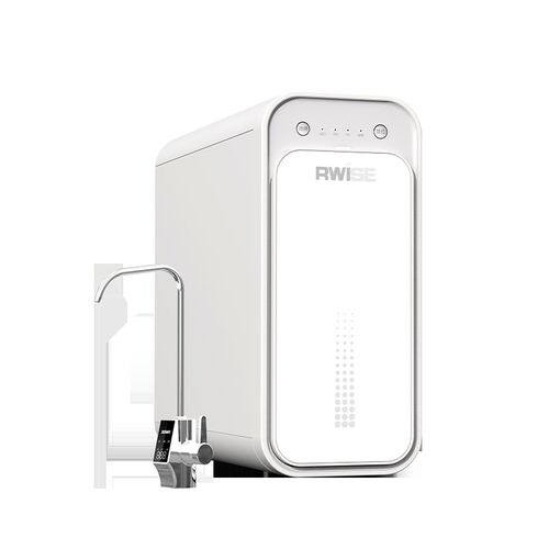 瑞森净水器800G大通量家用厨下净化直饮机RO反渗透净水器直饮家用
