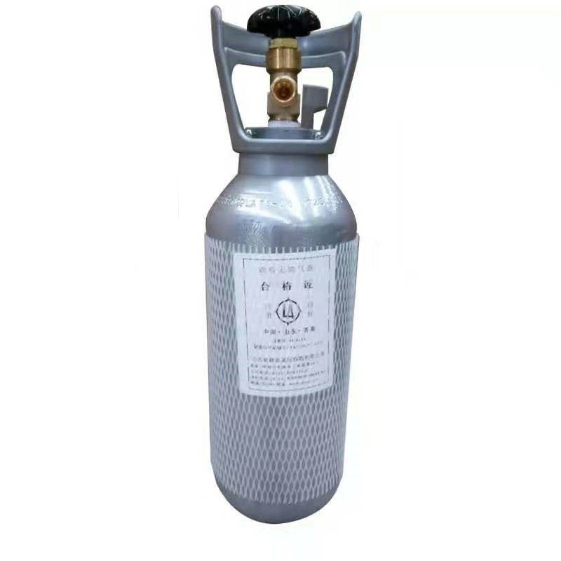 二氧化碳钢瓶套装 水草缸CO2 建设钢瓶气瓶 减稳压大双表