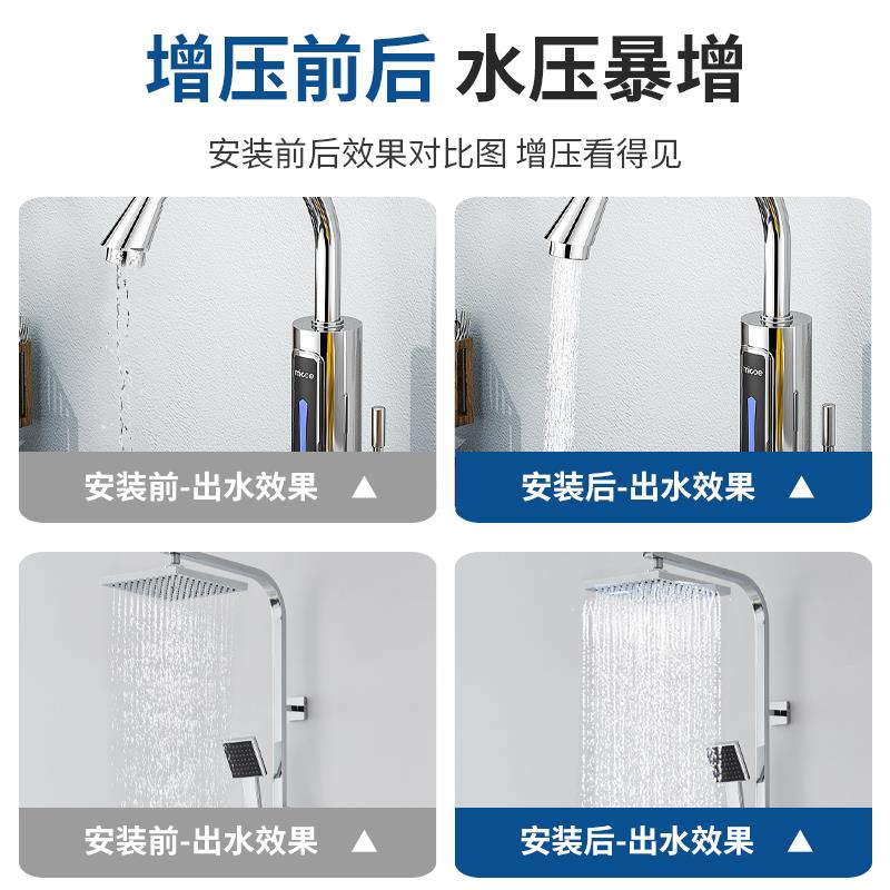臣源家用自吸泵喷射泵220V全自动高扬程抽水泵增压泵不锈钢水泵