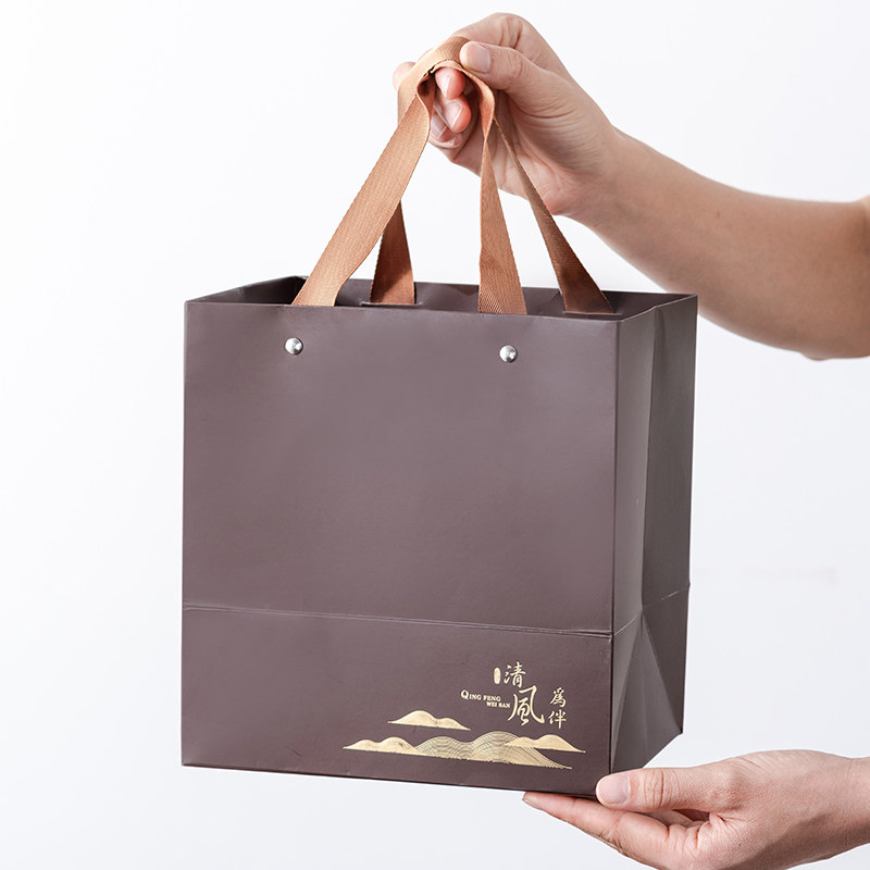 绿茶叶礼盒装空盒通用红茶金骏眉包装盒空礼盒定制紫砂陶瓷密封罐