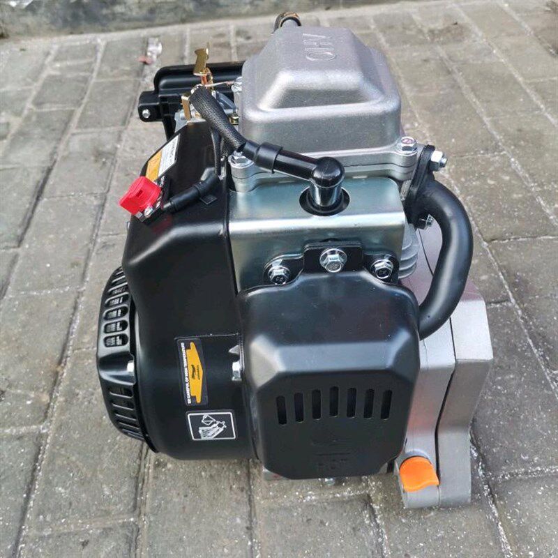 DINKING鼎工汽油冲击夯DK165-3 DH12发动机 149CC  4.0马力 手动