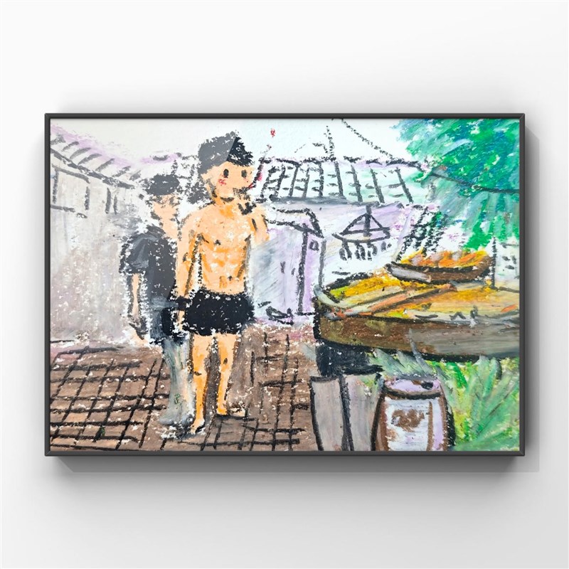 赵雷周边装饰画专辑海报挂画卧室墙面宿舍民谣摇滚生日礼物高端歌