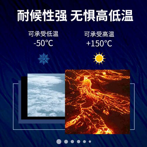 硅宝608醇型环保密封胶全屋通用防水防霉厨卫玻璃胶收边美容瓷白
