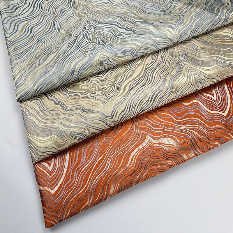 防滑沙发垫布料沙发套自己做面料四季通用抱枕飘窗垫高档布头辅料