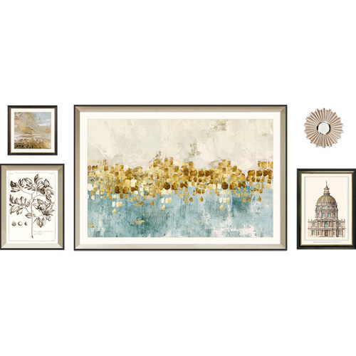 个性组合壁画客厅装饰画美式挂画沙发背景墙装饰品壁挂玄关餐厅画