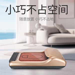 茹旭康鞋膜机家用全自动客厅室内踩脚器覆膜2023新款一次性鞋套机