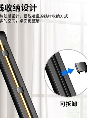 高端电容麦克风支架莱维特罗德U87直播话筒架手机夹桌面悬臂防震