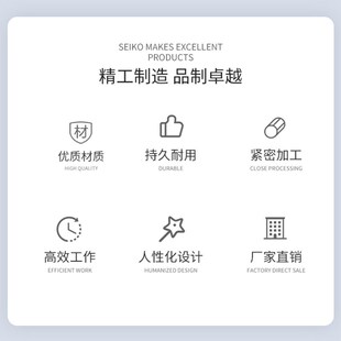 敏华拉丝安全出口24-220v高低压指示牌超薄消防应急疏散标志灯