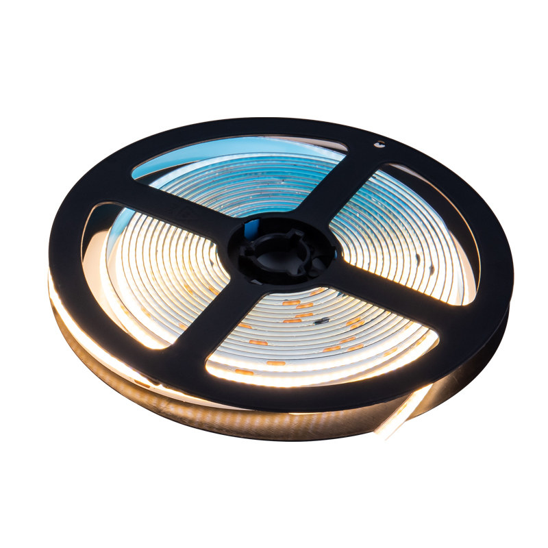低压12V灯带led三色变色家用柜台装饰双色调光软灯条超亮霓虹灯线