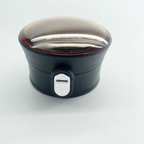 华象不锈钢保温杯HX-8322杯盖8323盖子匡迪k-5556通配水杯配件