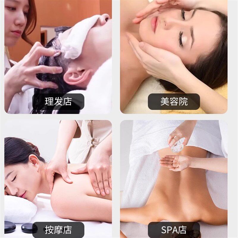 头疗床美容院理发廊专用高端平躺采耳水循环熏蒸头道汤泰式洗头床
