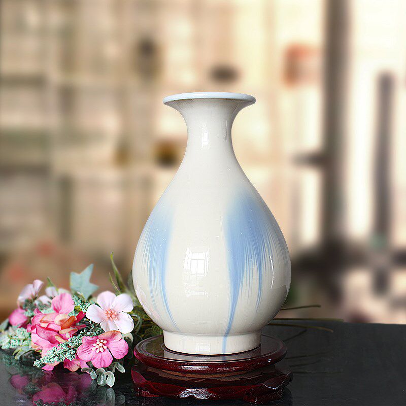 中式家居台面装饰品摆设花瓶客厅电视柜酒柜摆件艺术品软装工艺礼
