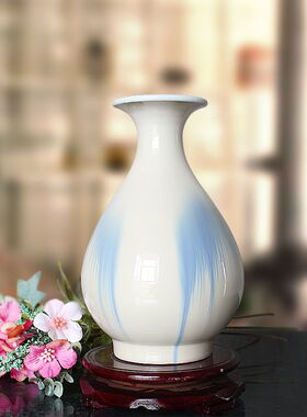 中式家居台面装饰品摆设花瓶客厅电视柜酒柜摆件艺术品软装工艺礼