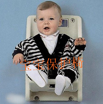 卫生间婴幼儿保护椅/婴儿保护台/卫生间儿童保护台/婴幼儿护理台