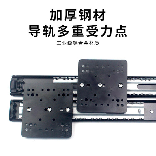 上翻隐藏折叠回旋门轨道橱柜上翻门伸缩折叠门顶装吊滑轨五金配件