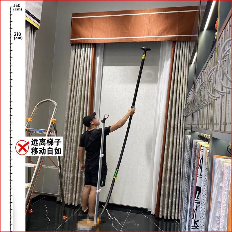 大功率蒸汽挂烫机窗帘增压熨烫机商用烫衣服装店手持熨斗熨沙发布