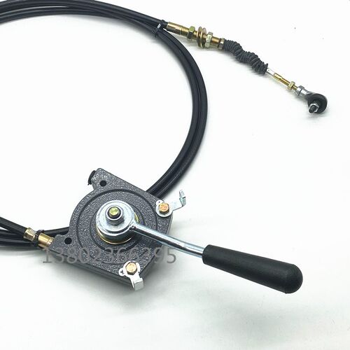 柳工LG906 907 908/C/D手动油门拉线 油门线手动推拉线挖掘机配件