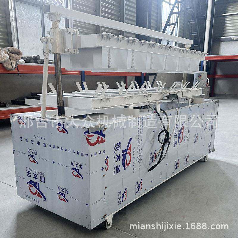 全自动干面条切面器挂面荞麦面不锈钢切断机商用电动切面机