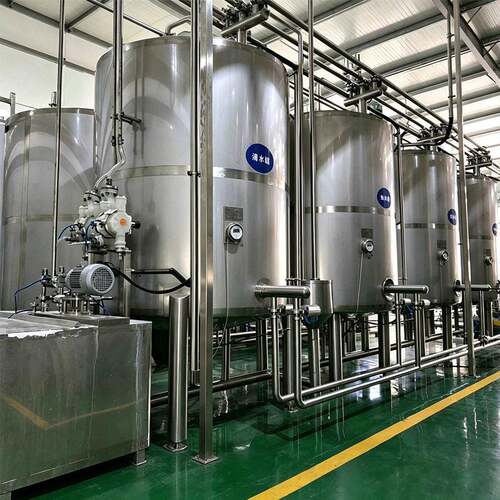 果味含气碳酸饮料生产线马奶巴氏奶骆驼奶产线加工设备