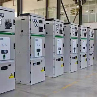 KYN28A-12高压开关柜10KV高压配电柜断路器中置柜进出柜环网柜
