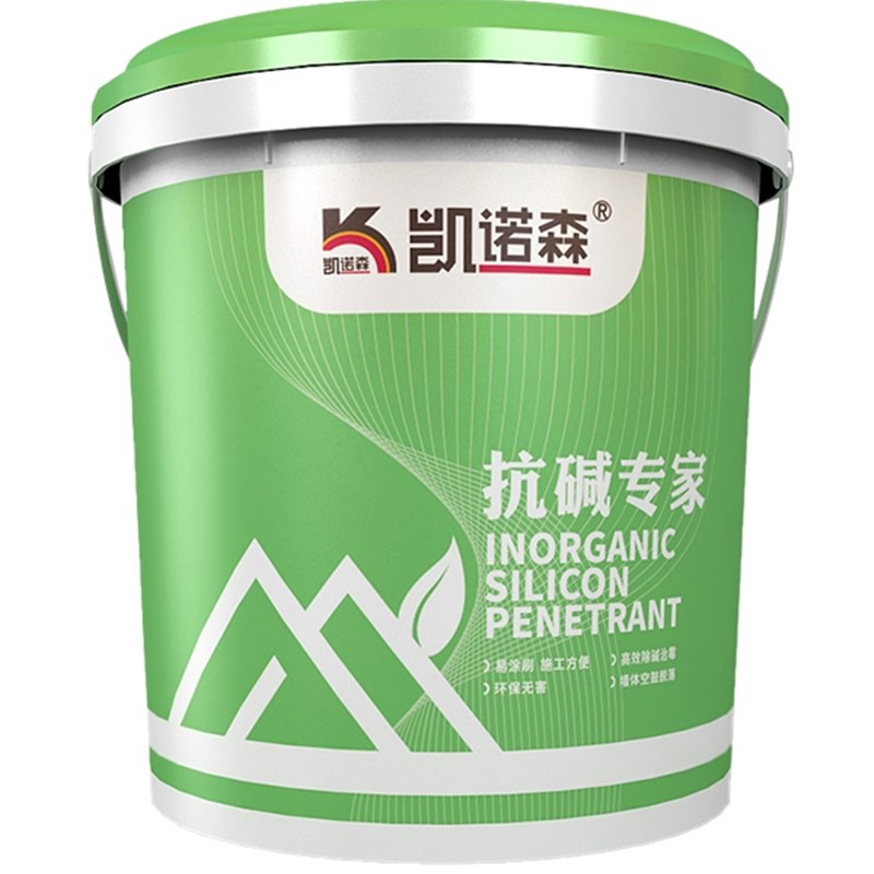 墙面返碱处理墙碱克星抗碱封闭底漆补墙膏防水宝反碱除霉消碱一号