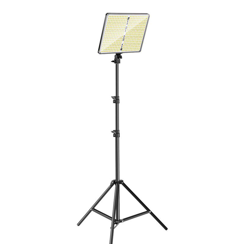 暖黄光夜市摆摊专用led灯超亮电瓶灯12v48v60v伏地摊照明灯强光款