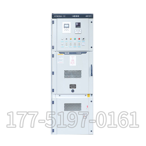 KYN28A-12高压开关柜10KV高压配电柜断路器中置柜进出柜环网柜
