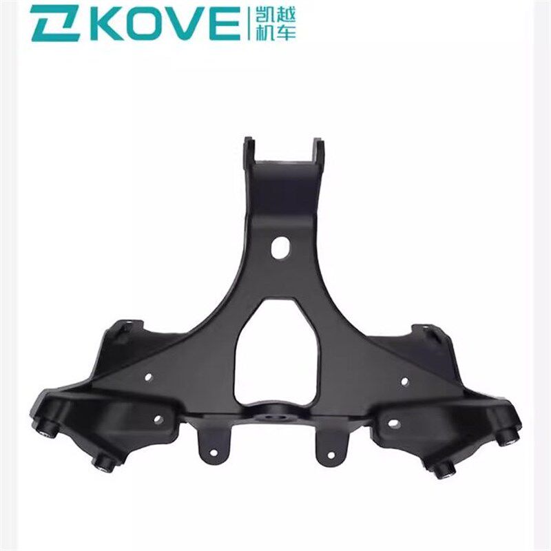 凯越机车321RR/250RR仿赛跑车大灯支架凯越ZF300GS摩托车原厂配件