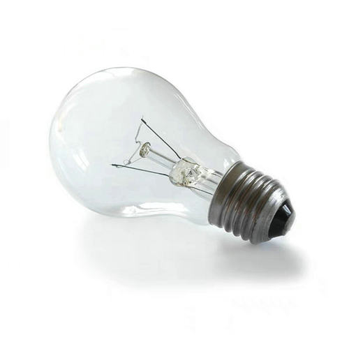白炽灯泡 E27螺口 机床低压36V40w60w100w老式钨丝灯泡黄光