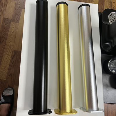 茶几腿支撑腿 沙发腿支撑脚 床腿桌子桌腿增高脚 电视柜柜脚可调